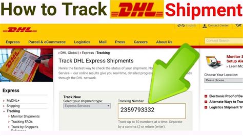 Usually, the shipper or online shop is able to provide the <strong>tracking</strong> number or ID. . Dhl ecommerce us tracking
